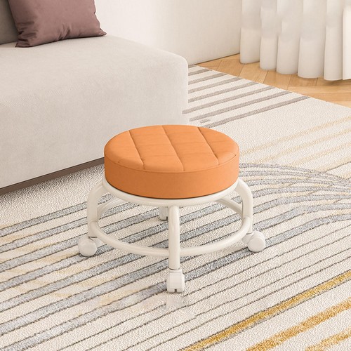Low roller round seat 360 - roller, 360°