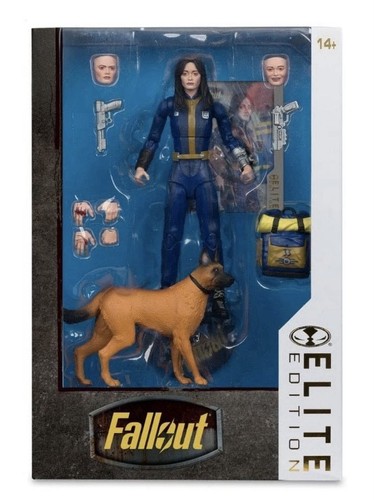 Mcfarlane toys fallout - fallout, lucy