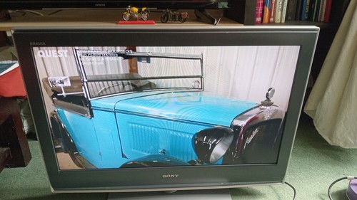 Sony bravia kdl 32s2510 - sony, kdl-32s2510