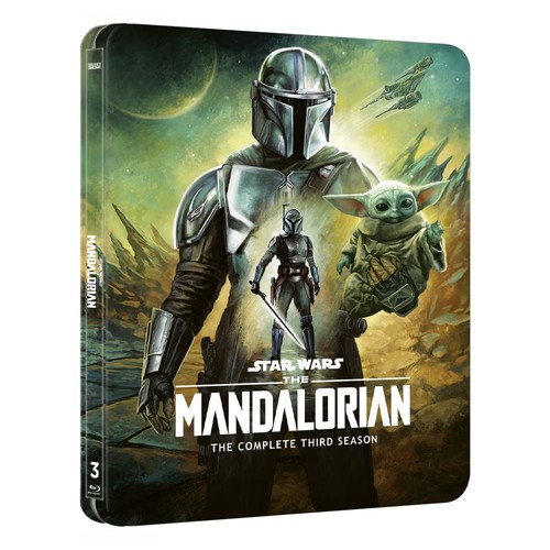 The mandalorian season 3 - mandalorian:,