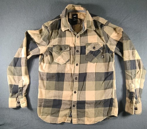 Vans flannel shirt mens - shirt,