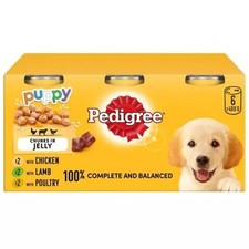 Pedigree PUPPY Wet Dog Food