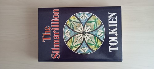 Tolkien the silmarillion 1977 - tolkien,