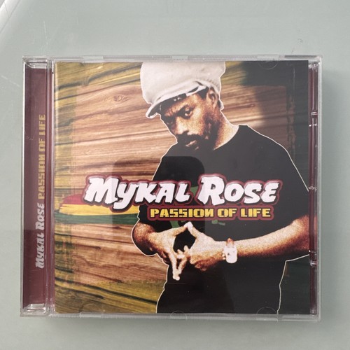 Michael rose passion - of, life