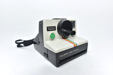 POLAROID LAND CAMERA 1000 SX-70 SX70 INSTANT FILM CAMERA TESTED WORKING
