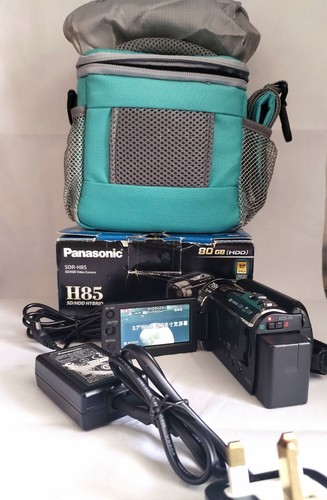 Panasonic sdr h85 digital - sdr-h85,