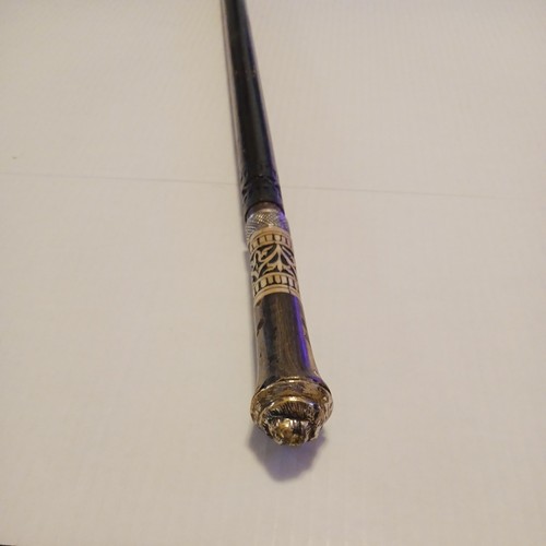 Antique india military - military, swagger