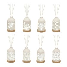 Ceramic Reed Diffuser LED