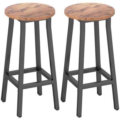 Homcom barstools breakfast - homcom,