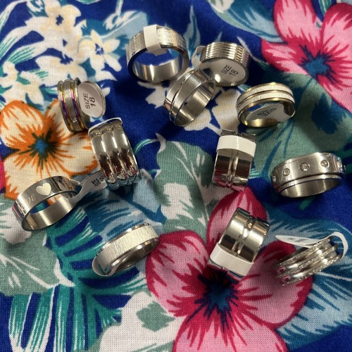 Job lot stainless steel - of,