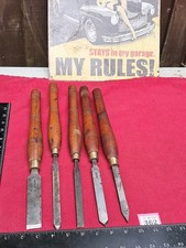 A Set of 5 Stormont Turning