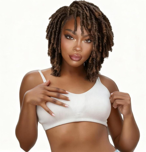 Becus inch brown dreadlock - becus,
