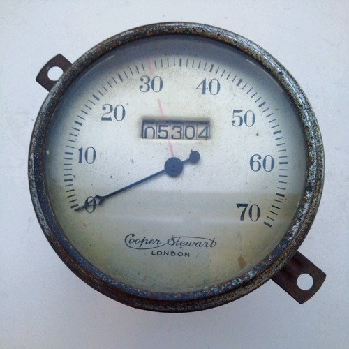 Vintage pre war cooper stewart - cooper,