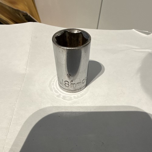 Halfords advanced 18mm socket - 18mm,