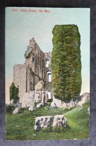 Corfe castle the keep - corfe,