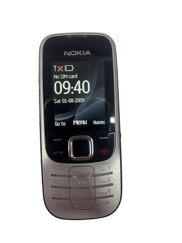 Nokia 2330c mobile phone - nokia,