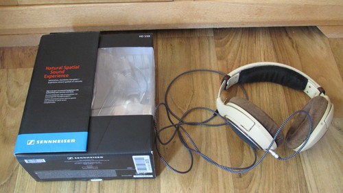 Sennheiser 598 over ear - sennheiser, hd