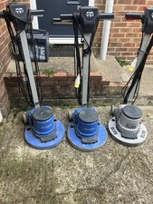 Numatic Industrial Commercial Floor Scrubber Sander Cleaner for Hard Floors