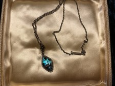 Antique Thomas L Mott Blue