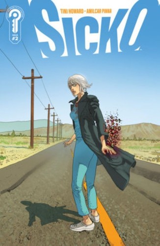 Sicko cover amilcar pinna - #2,