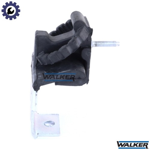 Mount exhaust system - exhaust,