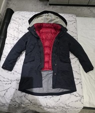 Zara Coat / Parka - 2 in 1 -