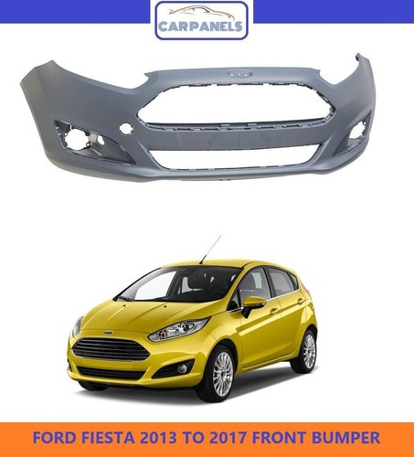 Ford fiesta front bumper - fiesta, mk8