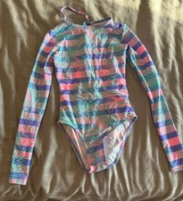 Funkita Long Shot Long Sleeve Swimsuit. Age 10 Never Worn.
