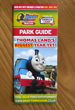 Drayton Manor 2013 Park Map