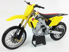 Newray SUZUKI RMZ 450 1:6
