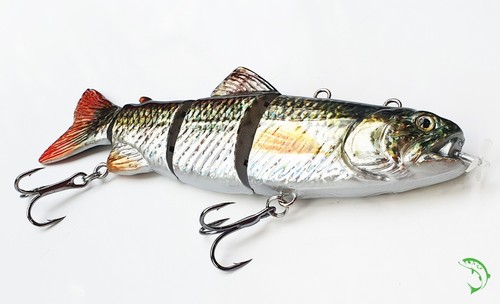 Robobait electronic robo lure - robobait,