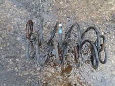 PEUGEOT 207 HDI SW 2009-2013 PAIR OF COIL SPRINGS (REAR) 