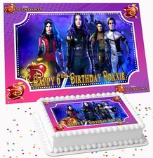 DESCENDANTS BIRTHDAY PARTY