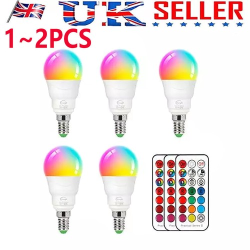 Led e14 colour changing rgb - 12,