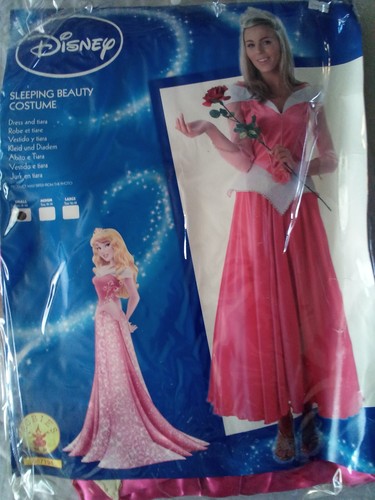 Rubies sleeping beauty - rubies, dress