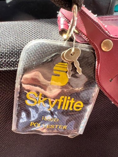Skyflite suit carrier bag - carrier,