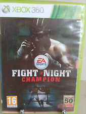 XBOX 360  Fight Night Champion