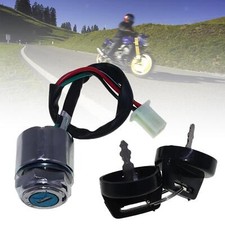 Generic Ignition Key Switch 4