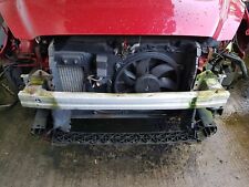 PEUGEOT 308 SPORT 1.6 HDI  MANUAL 2009-2012 RADIATORS FRONT BUMPER CRUSH BRAS