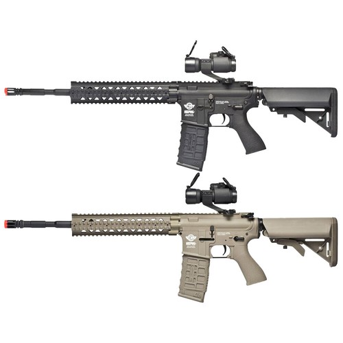 Combat machine cm16 r8 - g&g,