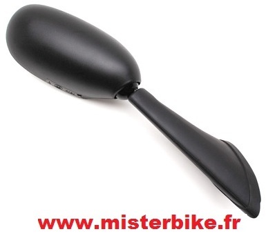 Rear right mirror yamaha - mirror,