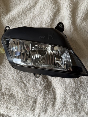 2007 2008 honda cbr600rr - 2007-2008, right