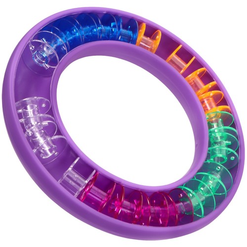 Reusable plastic bobbin - plastic,