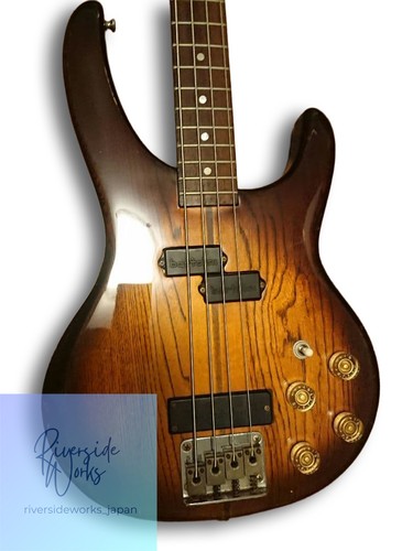 Washburn style active bass - washburn,