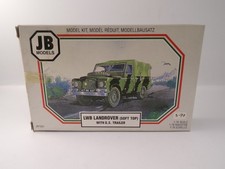 JB MODELS  1:76 SCALE MODEL