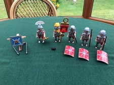 Playmobil Roman Warriors