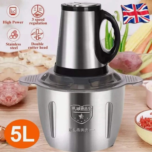 Electric meat grinder 500w - meat,