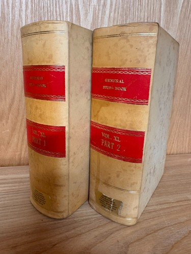 1985 the general - stud, book