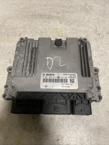 Renault clio ecu - ecu, 237106319r
