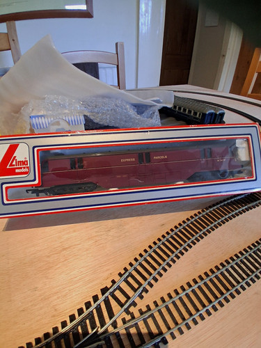 Lima gauge class 50 - gauge,